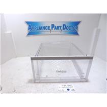 LG Refrigerator AJP73595018 Crisper Drawer Used