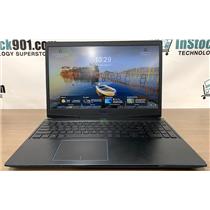 Dell G3 15 3500 i5-10 2.5GHz 16gb RAM 256gb SSD 4gb GTX 1650 Ti 15.6" FHD Win 11