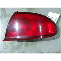 2003 2004 BUICK REGAL SEDAN LS 3.8 V6 AUTO OEM RIGHT PASSENGER SIDE TAIL LIGHT