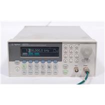 Agilent / Keysight 33250A 80 MHz Function / Arbitrary Waveform Generator