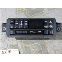 2003 2004 BUICK REGAL LS 3.8 V6 AUTO OE DASH CLIMATE TEMPERATURE CONTROL MODULE