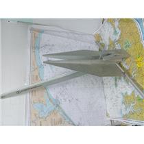 Boaters’ Resale Shop Of TX 2510 0404.01 FORTRESS FX-37 ANCHOR with MUD PALMS