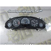 2003 2004 BUICK REGAL LS 3.8 V6 AUTO OEM INSTRUMENT GAUGE CLUSTER 10344782