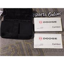 2008 2009 DODGE CALIBER SEDAN 2.0 4CYL AUTO OEM OWNERS MANUAL