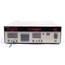 Boonton 1121-11-20 Audio Analyzer 10 Hz to 200 kHz