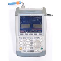 Rohde and Schwarz FSH 3 100kHz - 3GHz Spectrum Analyzer
