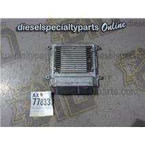 2008 2009 DODGE CALIBER SEDAN 2.0 4CYL AUTO OEM ECM ECU COMPUTER 68027153AC