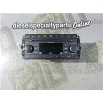 2008 2009 DODGE CALIBER SEDAN 2.0 4CYL AUTO OEM RADIO STEREO 6 DISC CD PLAYER