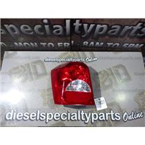 2008 2009 DODGE CALIBER SEDAN 2.0 4CYL AUTO LEFT HAND TAIL LIGHT ASSEMBLY