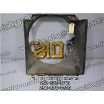 2001 2002 FORD F350 F250 XLT 7.3 DIESEL AUTO 4X4 OEM ENGINE FAN SHROUD COVER