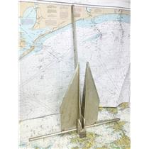 Boaters’ Resale Shop of TX 2510 1102.17 FORTRESS FX-16 ANCHOR ONLY--NO MUD PALMS