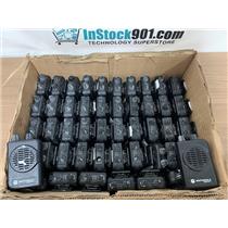 Lot 48 Motorola Minitor V UHF Single Channel Pager 406-413 MHz A04KMS7238CC READ
