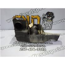 2001 2002 FORD F350 F250 XLT 7.3 DIESEL AUTO 4X4 AIR RAID COLD AIR INTAKE FILTER