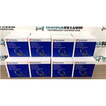 Lot 20 Verbatim 70721 Stereo Headset W/ Microphone 3.5mm