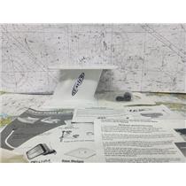 Boaters' Resale Shop of TX 2507 1909.02 SEAVIEW RADAR 5" PEDESTAL MOUNT PMF-5
