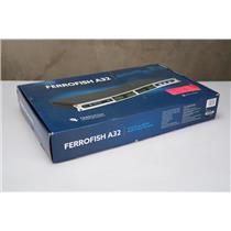Ferrofish A32 MADI & ADAT 32x32 AD/DA Converter #56879