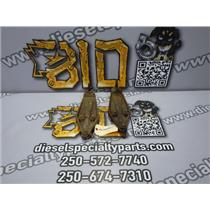 2001 - 2003 FORD F350 F250 XLT 7.3 DIESEL AUTO 4X4 UPPER FRONT SHOCK MOUNTS (2)