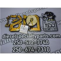 2001 - 2003 FORD F350 F250 XLT 7.3 DIESEL AUTO 4X4 STEERING CLOCK SPRING OEM