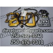 2001 - 2003 FORD F350 F250 XLT 7.3 DIESEL AUTO 4X4 FOG LIGHT WIRE HARNESS OEM