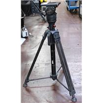 Sachtler Video 15 SB Fluid Head with Tripod