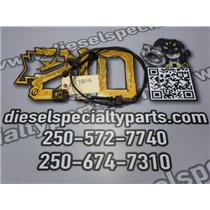 2001 - 2003 FORD F350 F250 XLT 7.3 DIESEL AUTO 4X4 TRANSMISSION SHIFTER CABLE