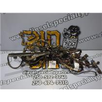 2001 - 2003 FORD F350 F250 XLT 7.3 DIESEL AUTO 4X4 UNDER HOOD ENGINE BAY HARNESS