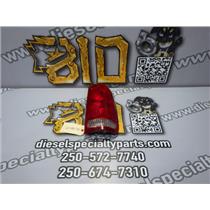 2001 - 2003 FORD F350 F250 XLT 7.3 DIESEL AUTO 4X4 RIGHT DRIVER SIDE TAIL LIGHT