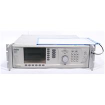Anritsu MG3691B 2GHz to 10GHz  RF / Microwave Signal Generator OPT 1B 6 9K 13A