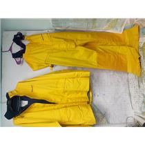 Boaters' Resale Shop of TX 2510 1106.15 EXPLORER XXL FOUL WEATHER SUIT by WEST M