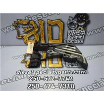 2007 2008 VOLKSWAGEN TOUAREG 3.6L V6 AUTO AWD TIRE WHEEL TOOL SERVICE JACK KIT