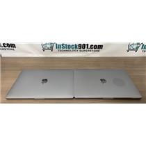 Lot 2 Apple Macbook Pro 2018 A1989 i5-8th 2.3 GHz 8gb RAM 128gb SSD PARTS