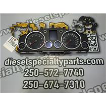 2007 2008 VOLKSWAGEN TOUAREG 3.6L V6 AUTO AWD  GAUGE CLUSTER 7L6920871L OEM