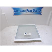 LG Refrigerator ACQ76008428 Crisper Drawer Cover (glass) Used