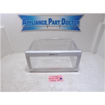 Samsung Refrigerator DA97-06132R Crisper Drawer Used