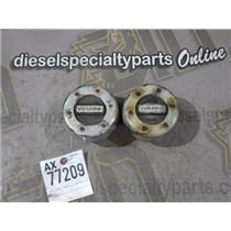 2002 2003 FORD F350 LARIAT CREWCAB 7.3 DIESEL AUTO 4X4 WARN 4X4 LOCKING HUBS OEM