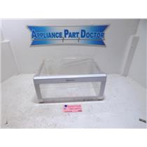 Samsung Refrigerator DA97-06441 Vegetable Drawer Used