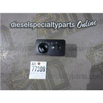 2002 2003 FORD F350 LARIAT CREWCAB 7.3 DIESEL AUTO 4X4 HEADLIGHT SWITCH W FOG