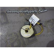 2002 2003 FORD F350 LARIAT CREWCAB 7.3 DIESEL AUTO 4X4 STEER CLOCK 2C3T14A664CF