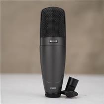 Shure KSM32 Cardioid Condenser Microphone w/ Case & Clip #56946