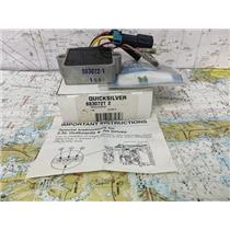 Boaters' Resale Shop of TX 2508 0201.82 QUICKSILVER REGULATOR KIT 883072T 2