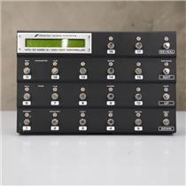 Fractal Audio MFC-101 Mark III MIDI Controller w/ Temple Audio Quick Mounts #56898