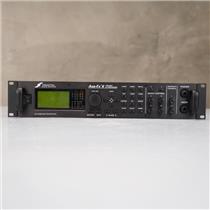 Fractal Audio Axe-Fx II Preamp Processor w/ MIDI Solutions Merger Box #56933