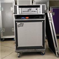 Aguilar DB751 & DB410 750W Bass Amplifier Head & Cabinet w/ Road Case #56973