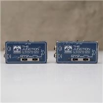 2 Palmer PDI09 The Junction Guitar Amplifier DI Box #56904