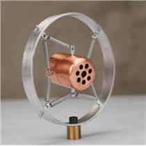Placid Audio Copperphone Mini Dynamic Cardioid Microphone #56901