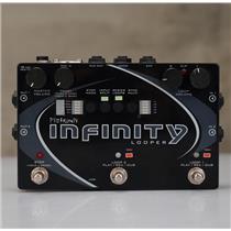 Pigtronix Infinity Looper Guitar Effects Pedal #56832