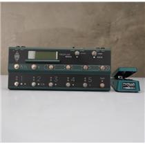 Kemper Profiler Remote Foot Controller w/ Pigtronix Dual Expression Pedal #56888