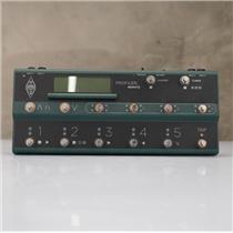 Kemper Profiler Remote Foot Pedal w/ Temple Audio Quick Release Plates #56887