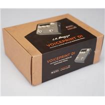 LR Baggs Voiceprint DI Acoustic Guitar Impulse Response Pedal #56885