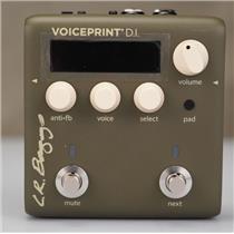 LR Baggs Voiceprint DI Acoustic Guitar Impulse Response Pedal #56884